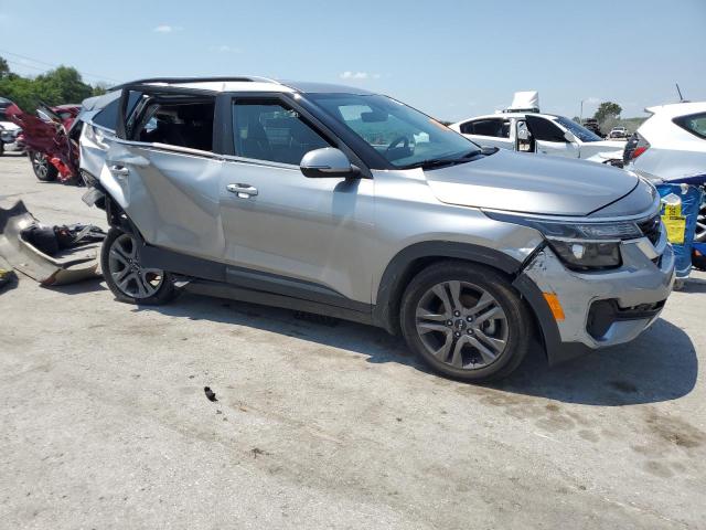  KIA SELTOS 2023 Серый