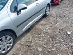 2008 PEUGEOT 207 S for sale at Copart WISBECH