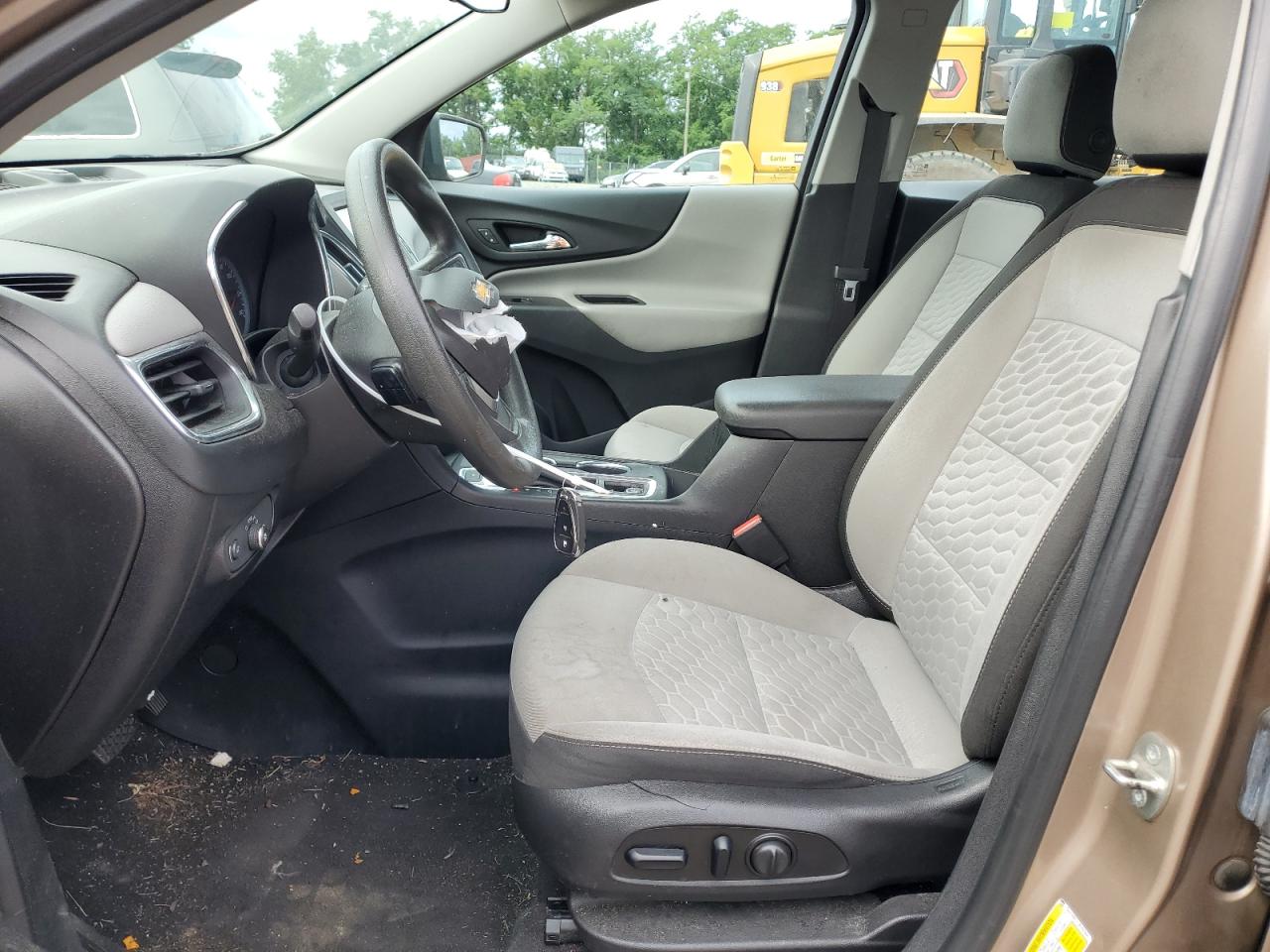2018 Chevrolet Equinox Ls VIN: 2GNAXREV0J6292564 Lot: 65529265