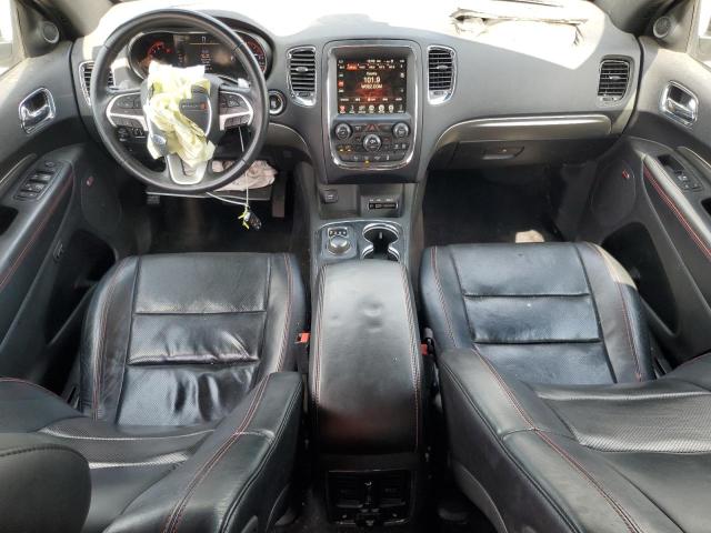  DODGE DURANGO 2017 Черный