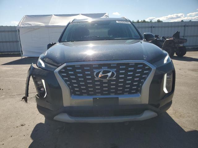  HYUNDAI PALISADE 2021 Синий