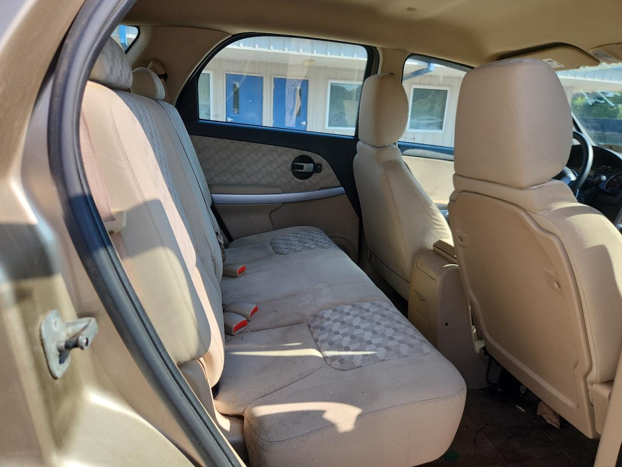 2007 Chevrolet Equinox Ls VIN: 2CNDL13F476012373 Lot: 62854975