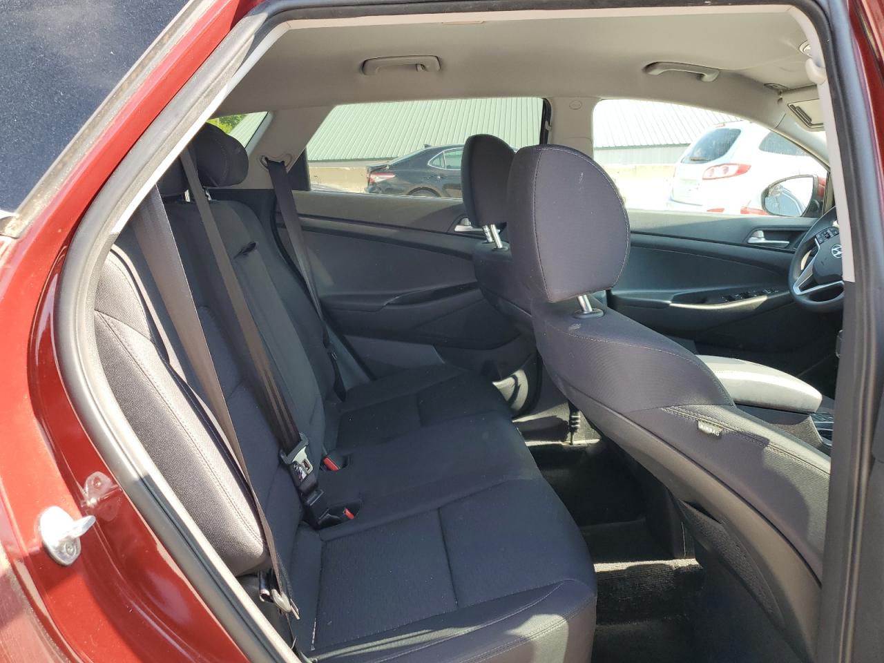 2020 Hyundai Tucson Se VIN: KM8J2CA47LU213781 Lot: 65131775