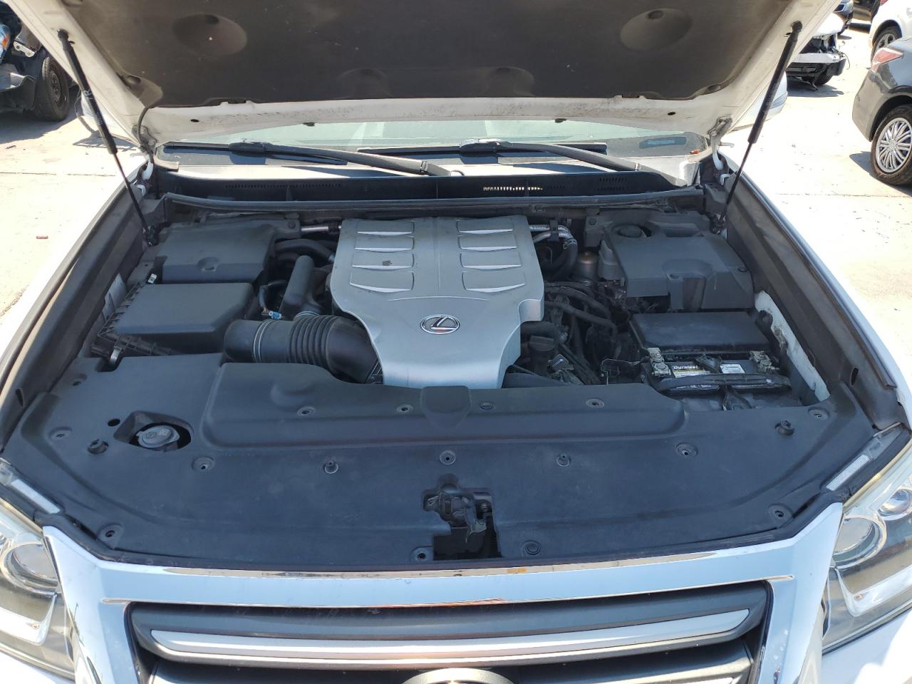 2015 Lexus Gx 460 VIN: JTJBM7FX7F5096776 Lot: 64858305