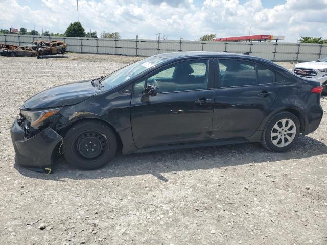  TOYOTA COROLLA 2021 Black