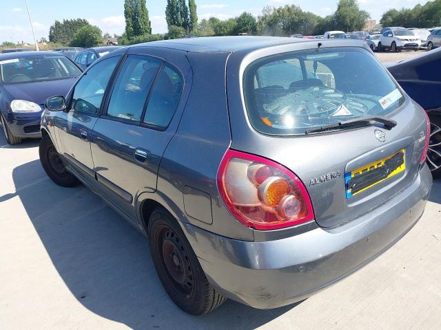 2005 NISSAN ALMERA SE