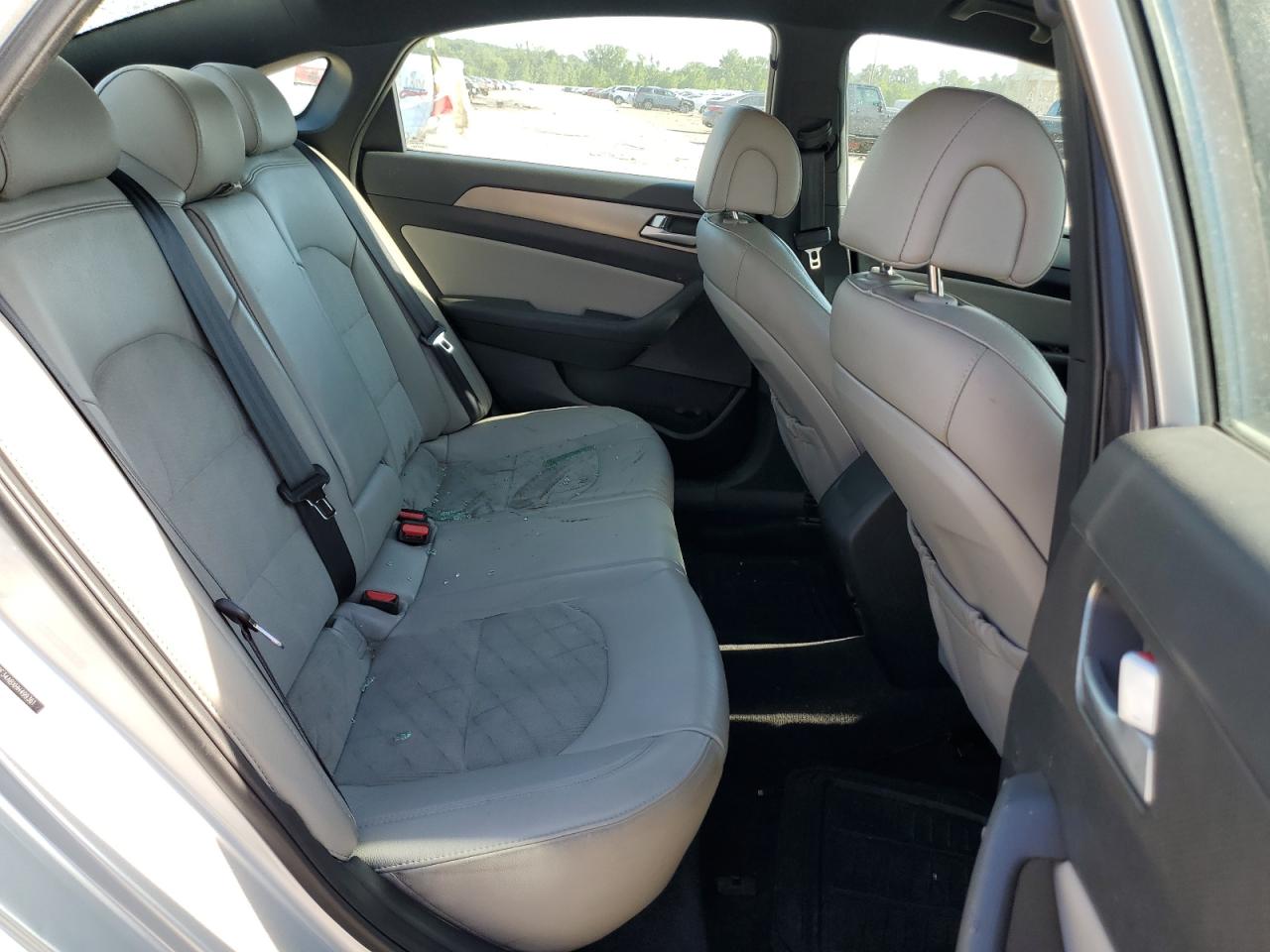2017 Hyundai Sonata Sport VIN: 5NPE34ABXHH499361 Lot: 64164875