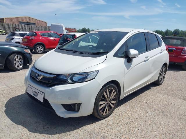 HONDA JAZZ EX I- 2016