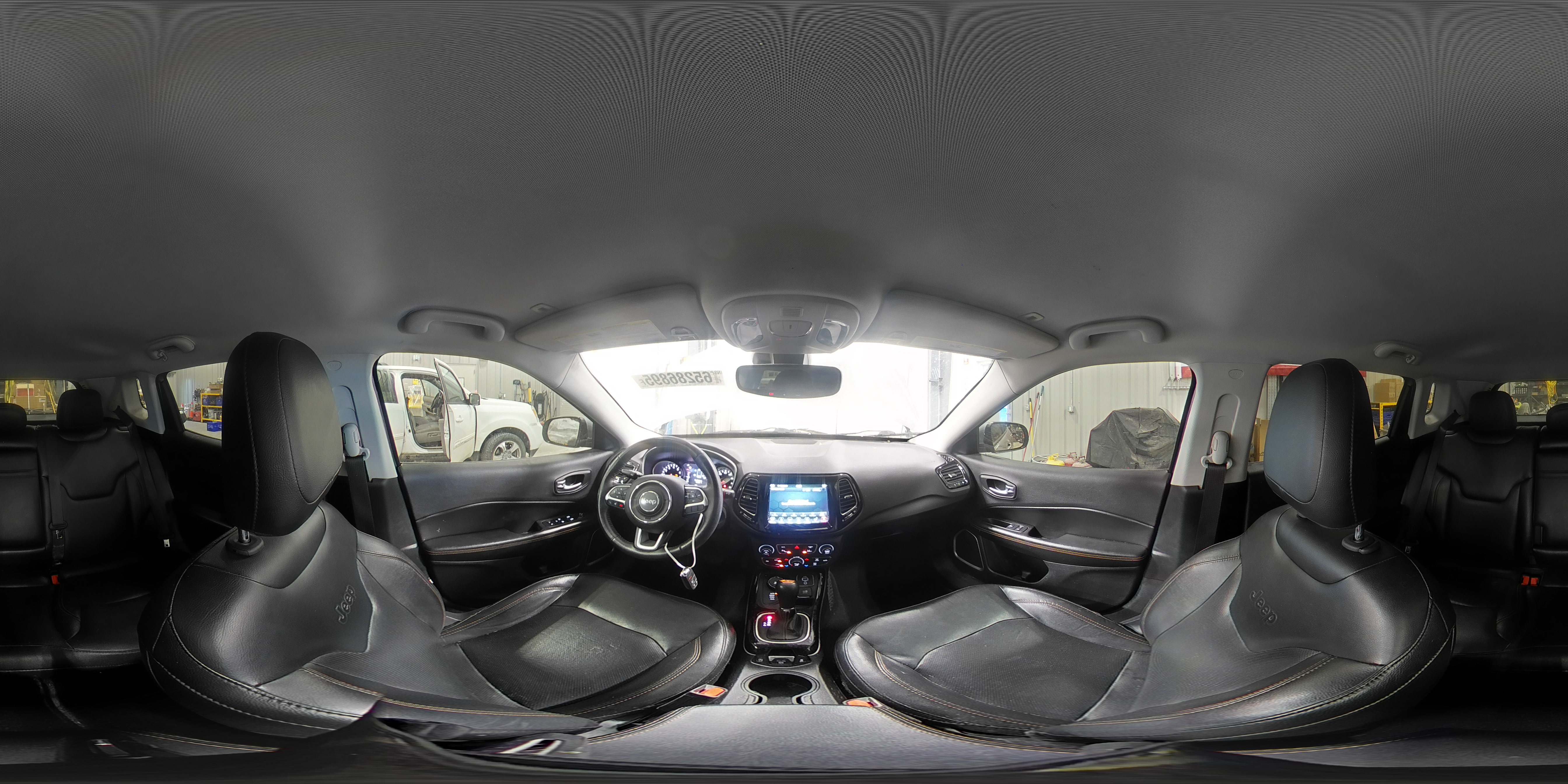 2018 Jeep Compass Limited VIN: 3C4NJDCB5JT442316 Lot: 65286895