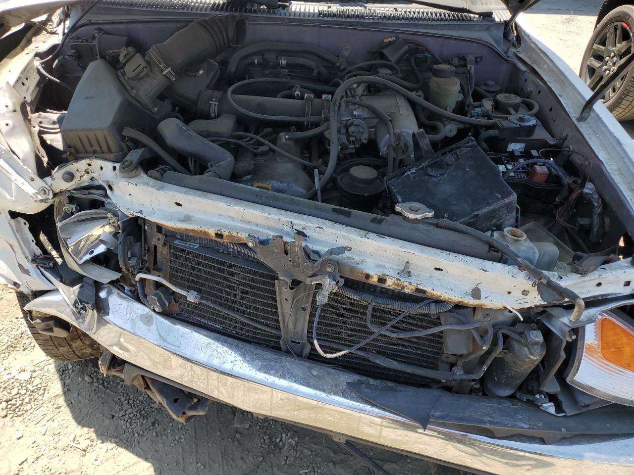 1998 Toyota Tacoma VIN: 4TANL42N6WZ030097 Lot: 62184725