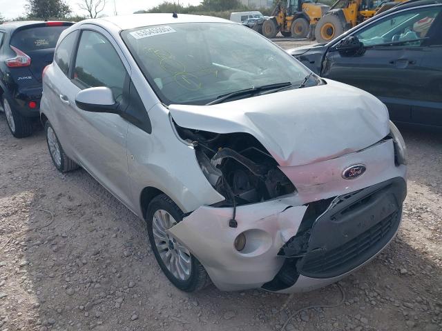2012 FORD KA ZETEC