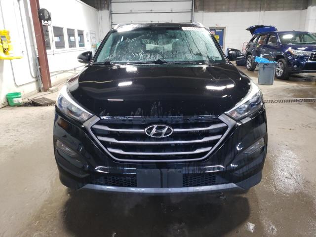  HYUNDAI TUCSON 2016 Czarny