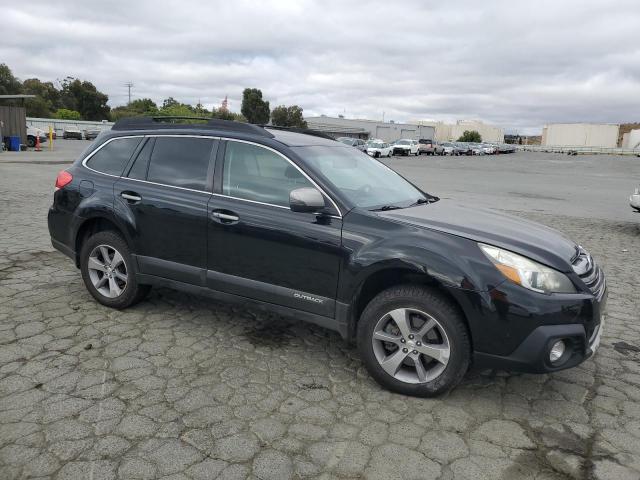 SUBARU OUTBACK 2013 Black