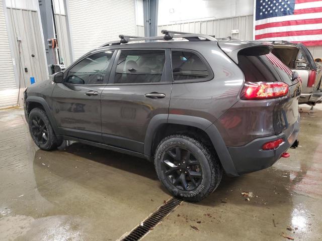Parquets JEEP CHEROKEE 2015 Szary