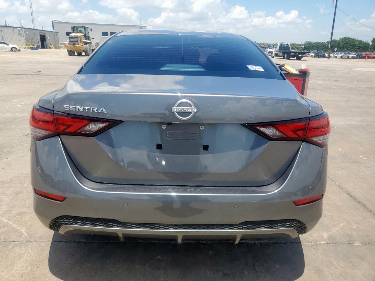 2024 Nissan Sentra S VIN: 3N1AB8BV2RY363105 Lot: 64898185