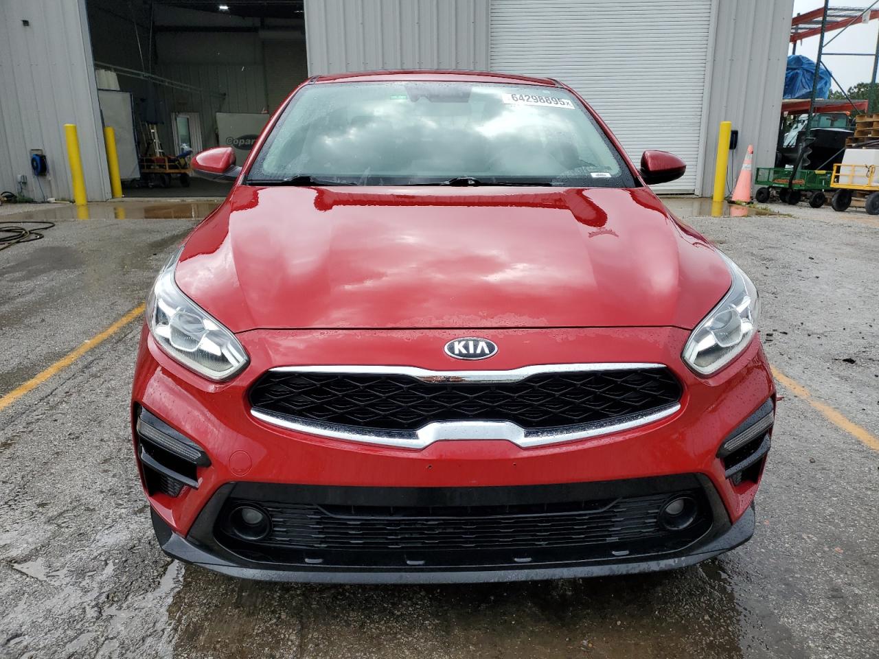 2019 Kia Forte Gt Line VIN: 3KPF34AD5KE050428 Lot: 64298895