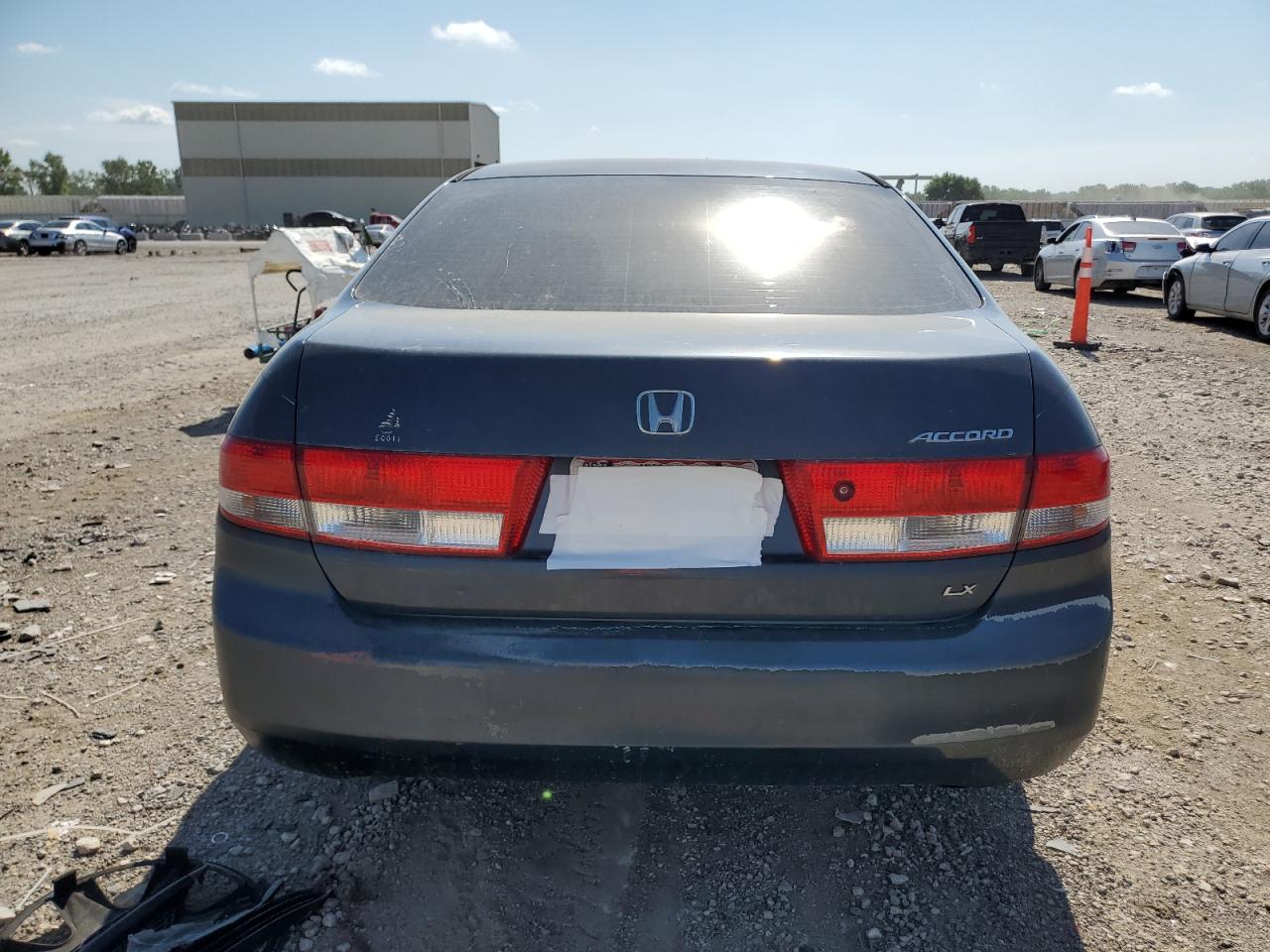 2004 Honda Accord Lx VIN: 1HGCM56364A034722 Lot: 63332875