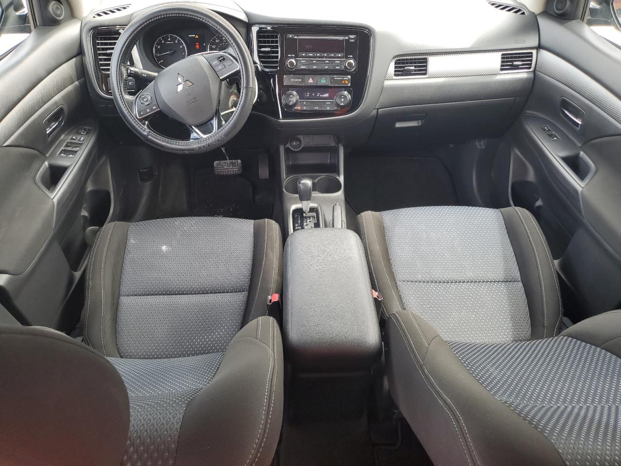 2016 Mitsubishi Outlander Se VIN: JA4AZ3A34GZ027500 Lot: 65452225