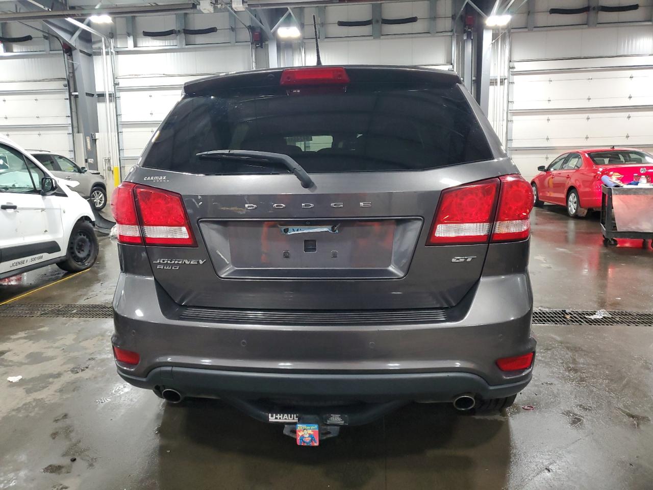 2017 Dodge Journey Gt VIN: 3C4PDDEG1HT557658 Lot: 64246805