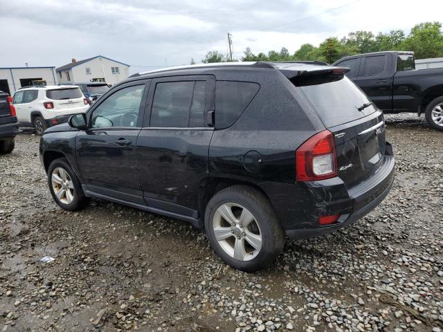  JEEP COMPASS 2014 Черный
