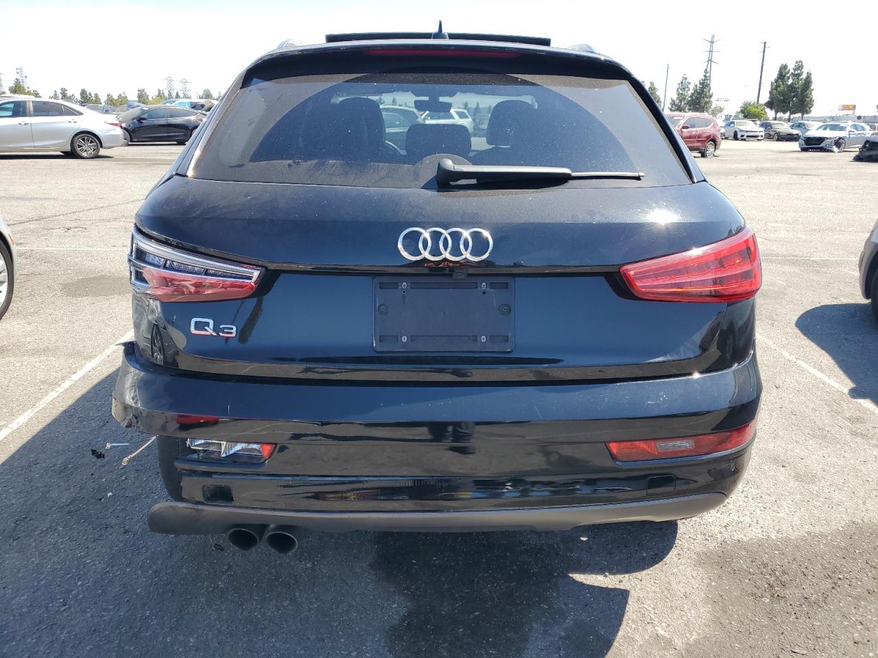 2018 Audi Q3 Premium VIN: WA1BCCFS2JR028836 Lot: 64863015