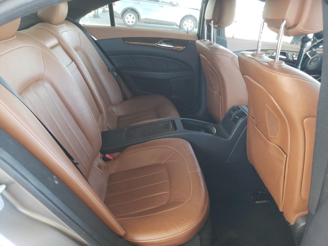 2015 Mercedes-Benz Cls 550 VIN: WDDLJ7DB9FA155329 Lot: 65081545