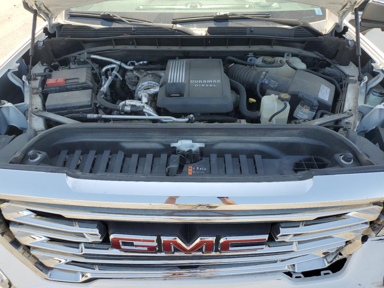 2020 GMC Sierra K1500 Slt VIN: 3GTU9DET4LG123432 Lot: 63318025