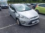 2012 FORD FIESTA ZET for sale at Copart SANDTOFT
