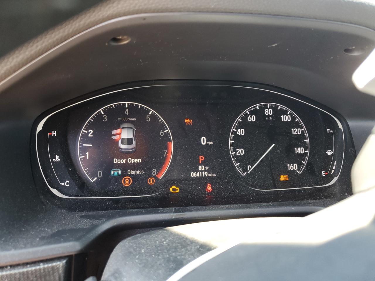 2022 Honda Accord Sport Se VIN: 1HGCV1F40NA039110 Lot: 63343425