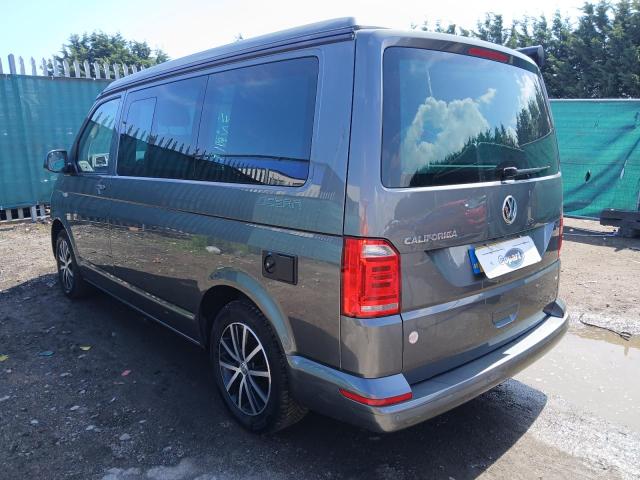 2019 VOLKSWAGEN CALIFORNIA