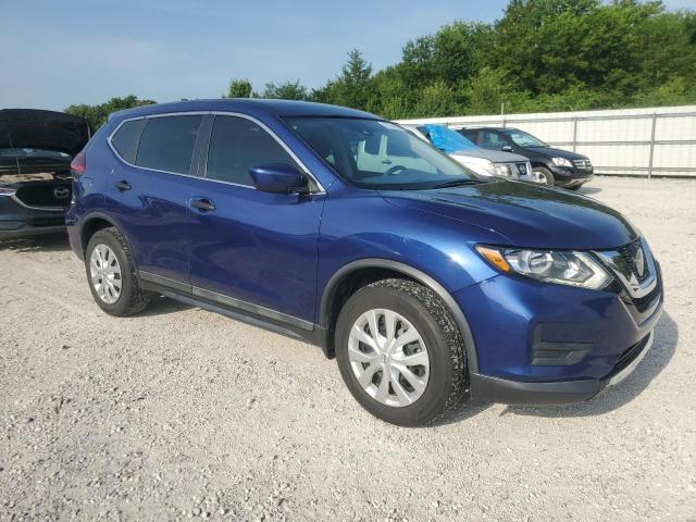  NISSAN ROGUE 2020 Granatowy