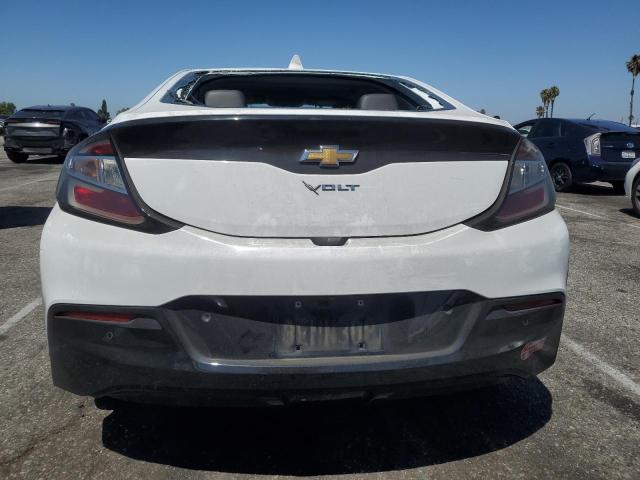  CHEVROLET VOLT 2018 Biały