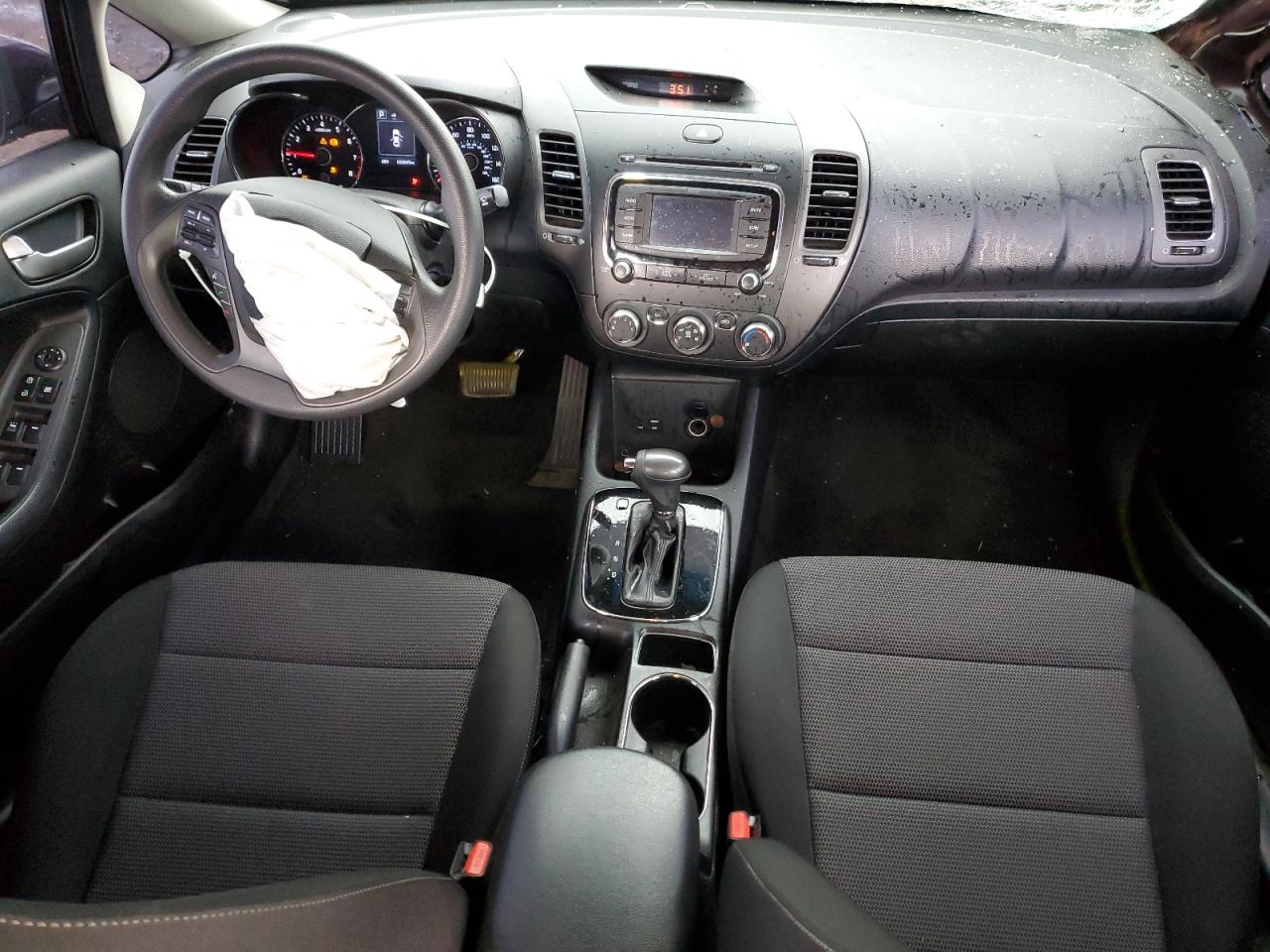 2018 Kia Forte Lx VIN: 3KPFK4A76JE263982 Lot: 65177965