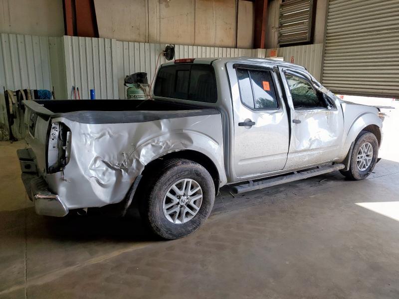  NISSAN FRONTIER 2019 Srebrny