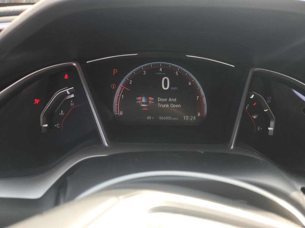 2020 Honda Civic Sport VIN: 2HGFC2F85LH588506 Lot: 65298585