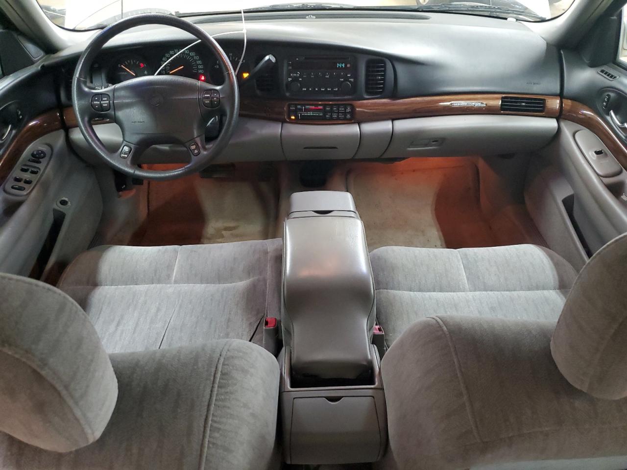 2004 Buick Lesabre Custom VIN: 1G4HP52K644161117 Lot: 60830835