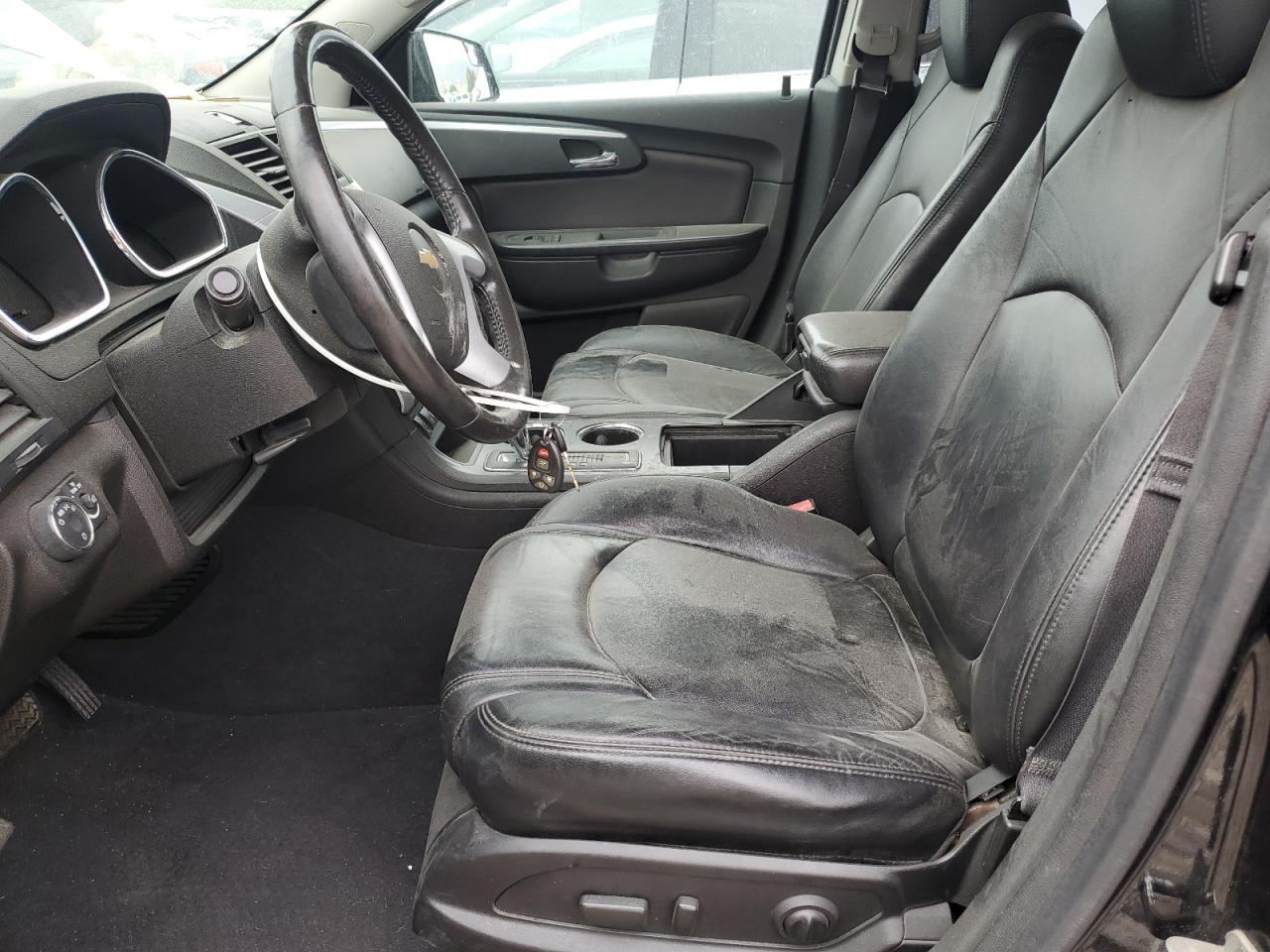 2011 Chevrolet Traverse Lt VIN: 1GNKVJED0BJ341513 Lot: 64521255