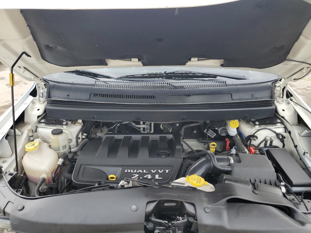 2018 Dodge Journey Se VIN: 3C4PDCAB5JT447383 Lot: 63934395