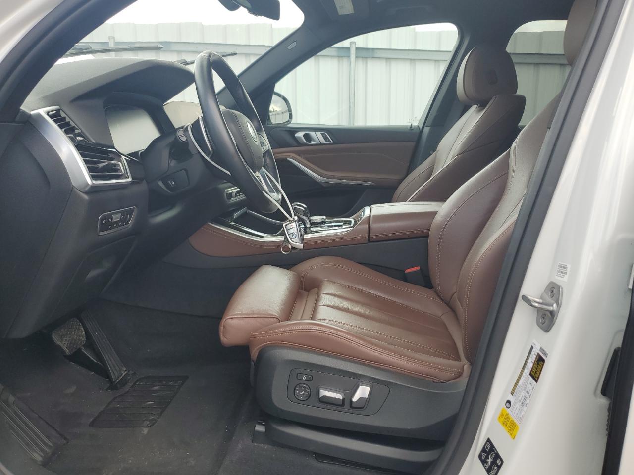 2019 BMW X5 xDrive40I VIN: 5UXCR6C56KLK88409 Lot: 64817345