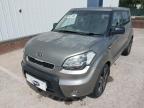 2011 KIA SOUL TEMPE for sale at Copart WESTBURY