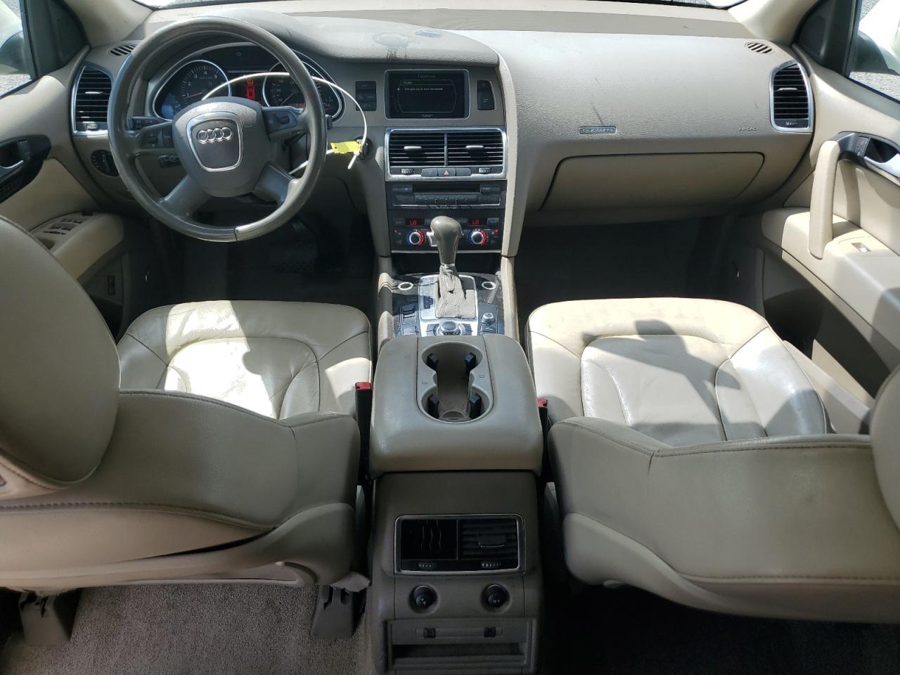 2007 Audi Q7 3.6 Quattro Premium VIN: WA1BY74L97D038483 Lot: 63975835