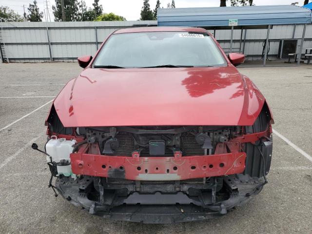  MAZDA 3 2017 Красный