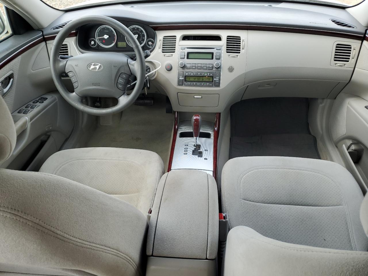 2007 Hyundai Azera Se VIN: KMHFC46F27A188122 Lot: 64731965