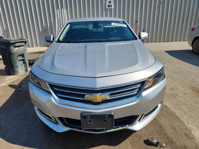  CHEVROLET IMPALA 2018 Silver