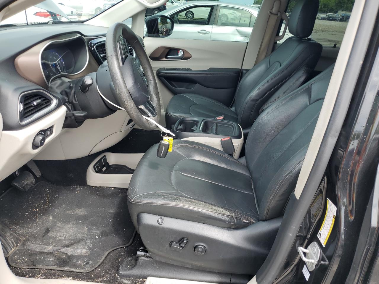 2018 Chrysler Pacifica Touring Plus VIN: 2C4RC1FG3JR122822 Lot: 65429065