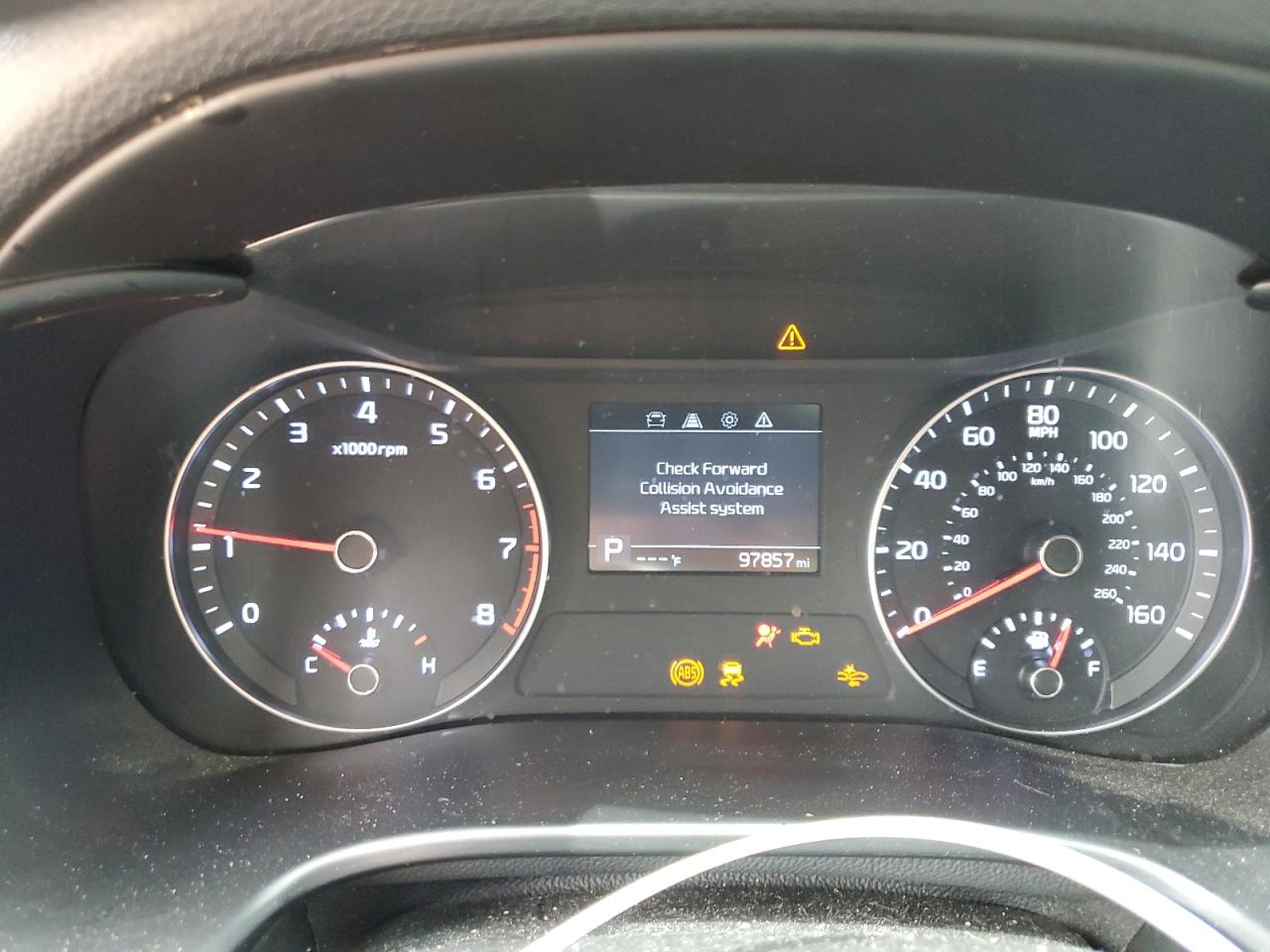 3KPF24AD6ME326668 2021 Kia Forte Fe