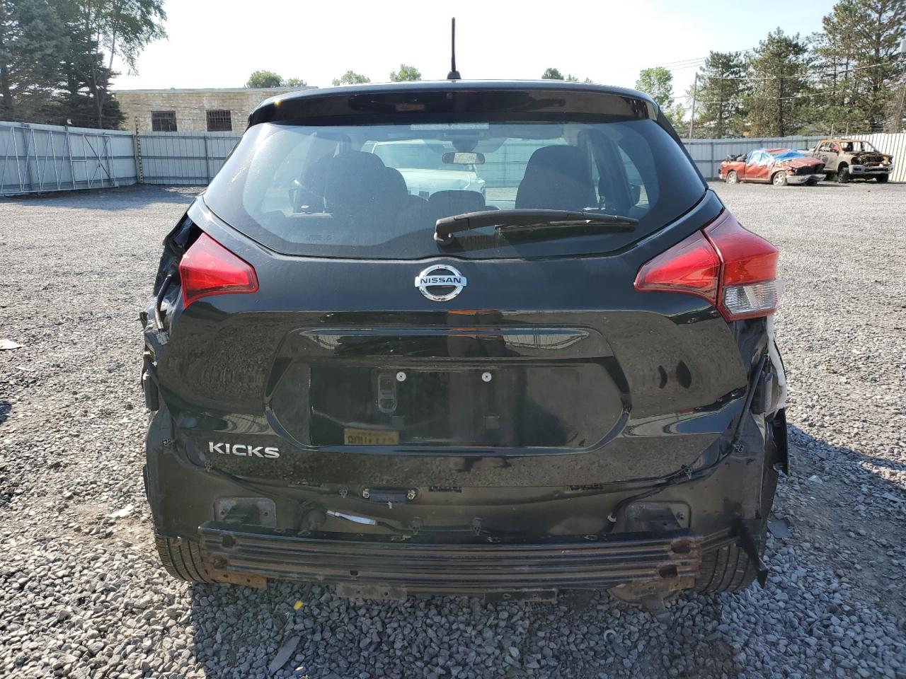 2020 Nissan Kicks S VIN: 3N1CP5BV8LL532654 Lot: 66695575