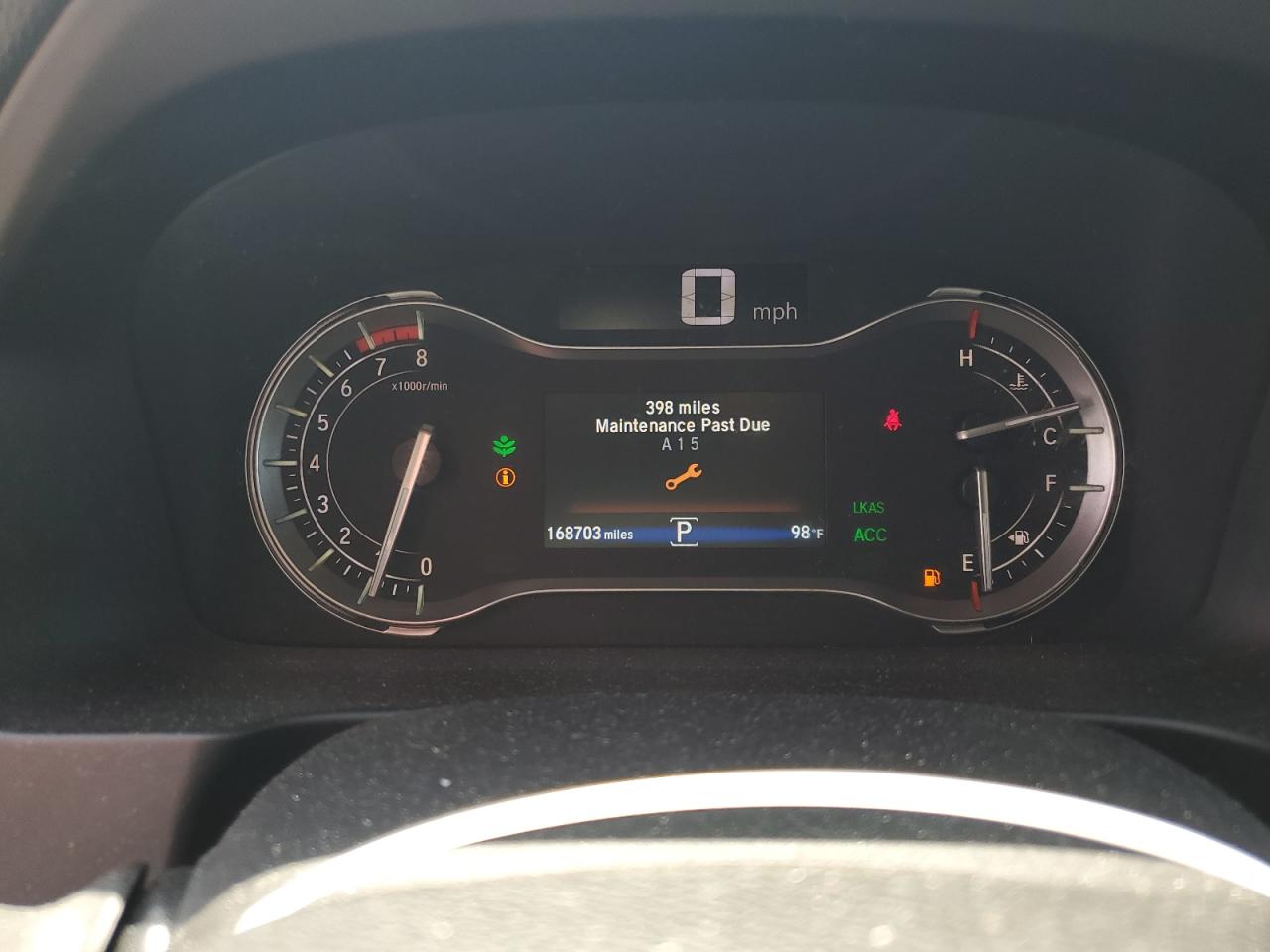 2017 Honda Pilot Touring VIN: 5FNYF6H92HB045588 Lot: 63999535