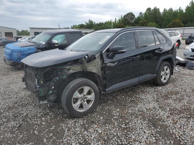 TOYOTA RAV4 XLE 2021