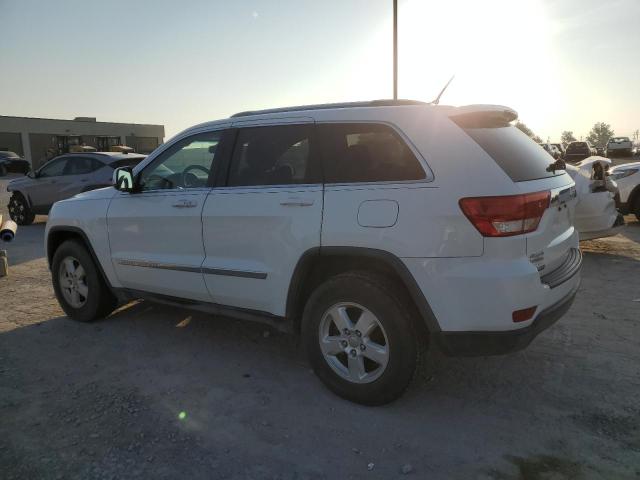 Parquets JEEP GRAND CHER 2013 Biały